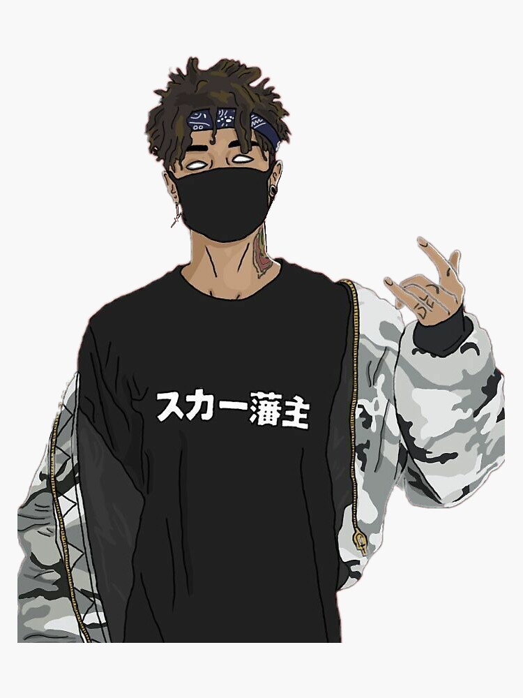 Hard Turn BK Anime Hypebeast T Shirt Mens Size M | eBay