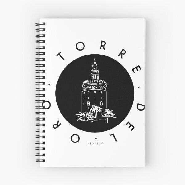Item preview, Torre del Oro - Sevilla - Tipo - Circle - Minimalist Design  designed and sold by Tropical Blood.