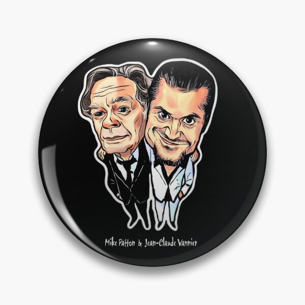 Artikelvorschau, Mike Patton und Jean-Claude Vannier entworfen und verkauft von DiscoVolante.
