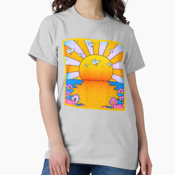 Item preview, California Sunshine Blotter designed and sold by CarlsArt.
