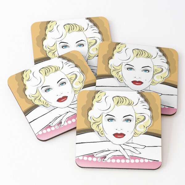 Item preview, Mariilyn Monroe Coming Out of a Cake designed and sold by imarilynmonroe.