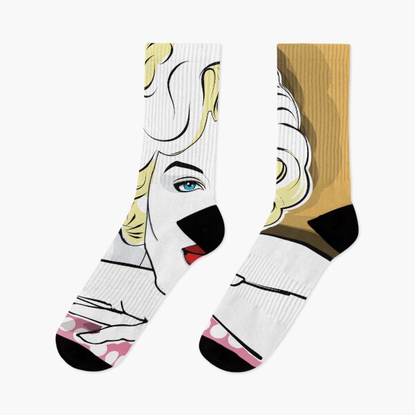 Item preview, Mariilyn Monroe Coming Out of a Cake designed and sold by imarilynmonroe.