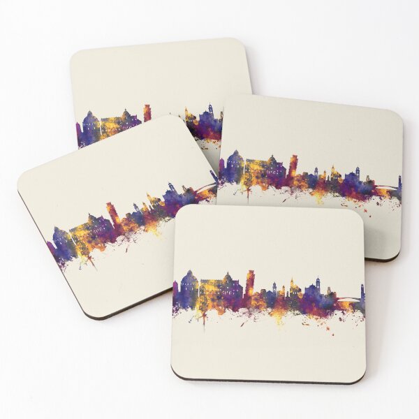 Item preview, Pisa Italy Skyline designed and sold by ArtPrints.