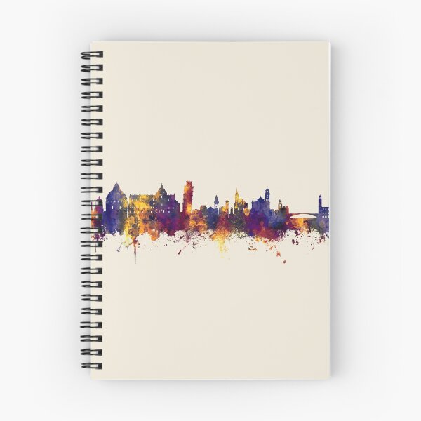 Item preview, Pisa Italy Skyline designed and sold by ArtPrints.