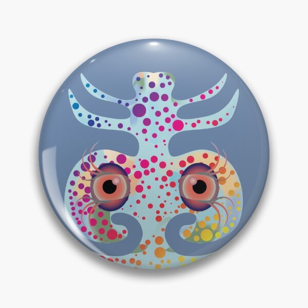 Item preview, Blue Creature designed and sold by zeljkica.