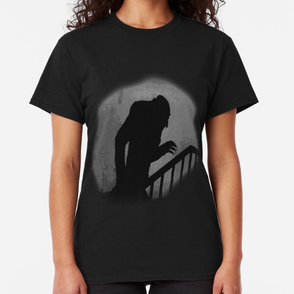 Nosferatu Silhouette Classic T-Shirt