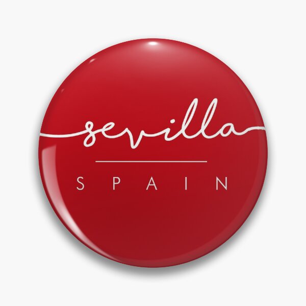 Item preview, Sevilla - Logo - Spain - City of Seville  designed and sold by Tropical Blood.