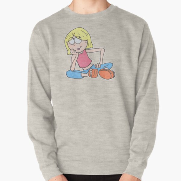 Lizzie Pullover Sweatshirt