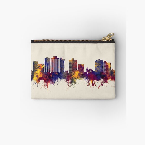 Item preview, San Mateo California Skyline designed and sold by ArtPrints.