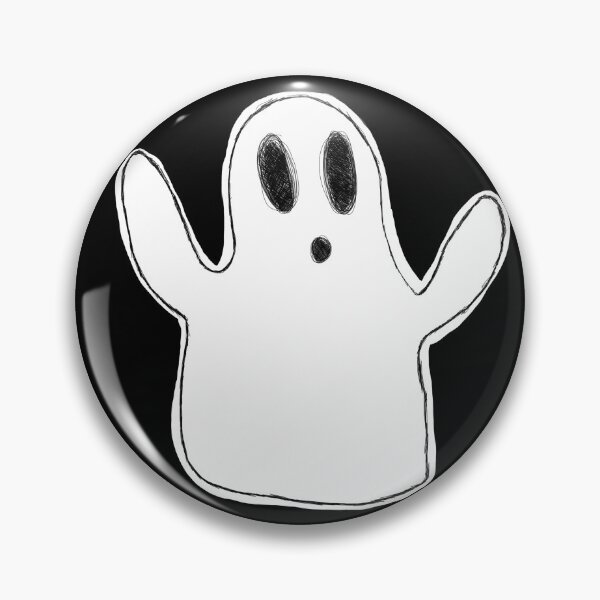 Item preview, Plain Ghost designed and sold by Allieonyt.