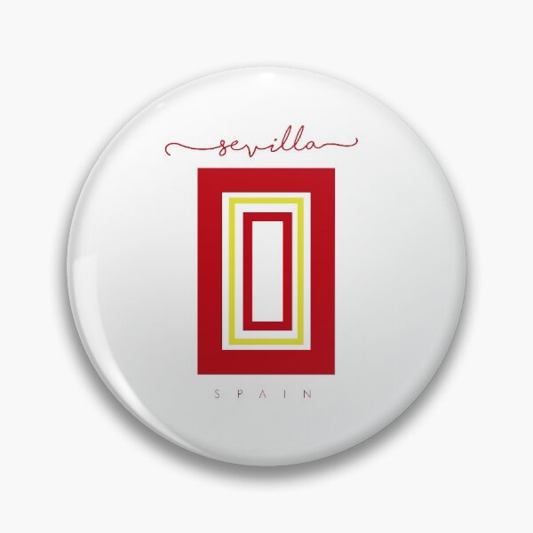 Item preview, Sevilla logo - Colors of Spain - Sevilla  designed and sold by Tropical Blood.