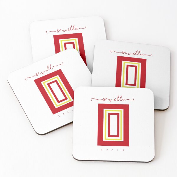 Item preview, Sevilla logo - Colors of Spain - Sevilla  designed and sold by Tropical Blood.