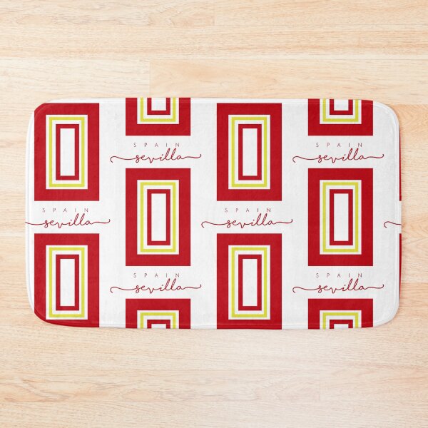 Item preview, Sevilla logo - Colors of Spain - Sevilla  designed and sold by Tropical Blood.