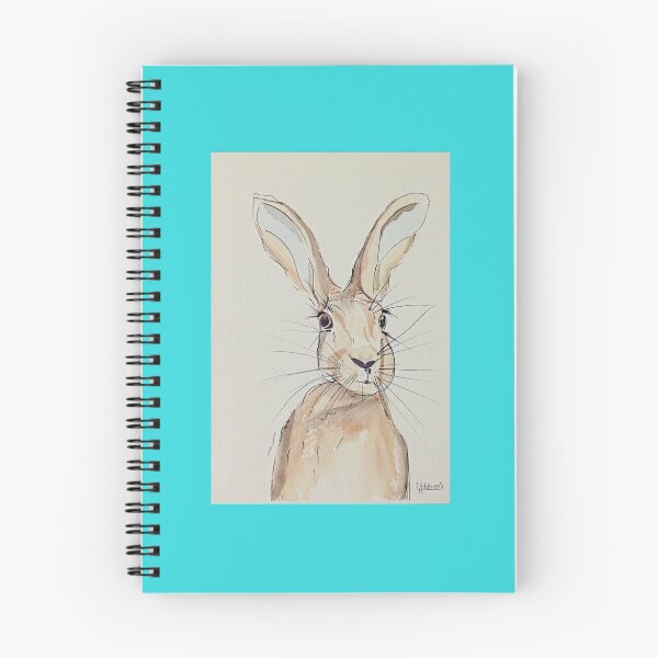 Item preview, Hop Hare-Ears Pricked designed and sold by lisaaddinsall.