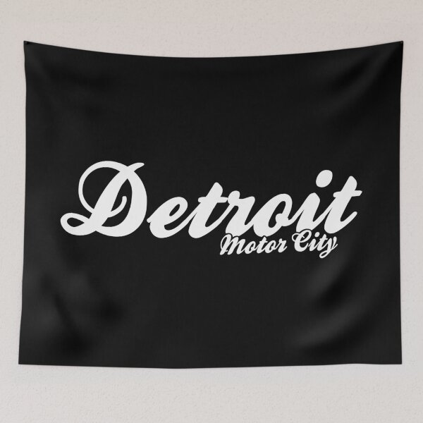 Item preview, Detroit Motor city Northern Soul  designed and sold by BigTime.
