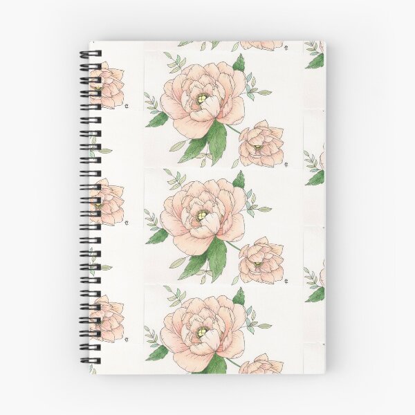 Item preview, Peach Peony designed and sold by LKM23.