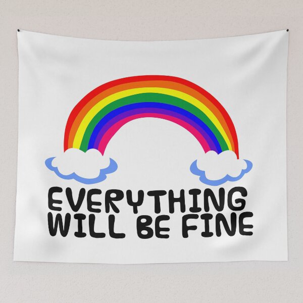 Item preview, hope rainbow symbol designed and sold by tony4urban.