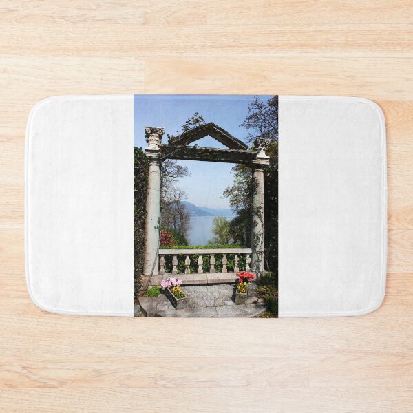 Item preview, An Arch on Isola Madre. Lago Maggiore, Italy 2011 designed and sold by Igor Pozdnyakov.