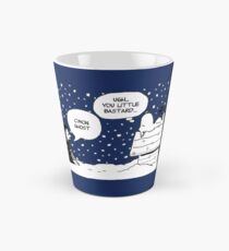 Charlie Snow/Jon Brown and his dog/Direwolf Tall Mug