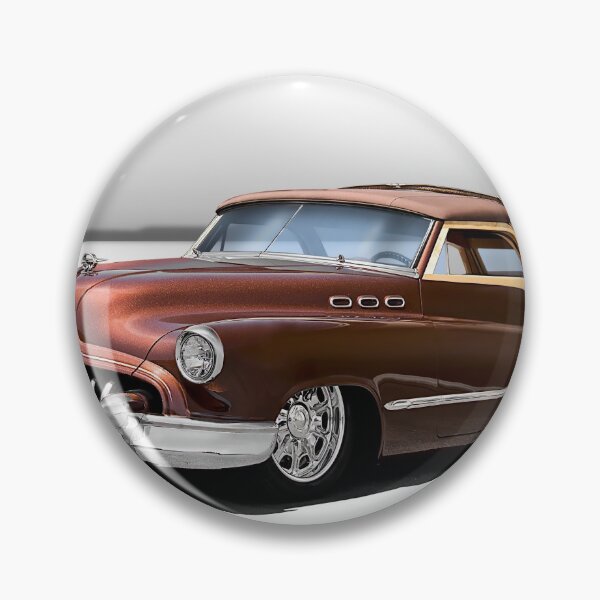 Item preview, 1950 Buick Custom Woody Wagon designed and sold by DaveKoontz.