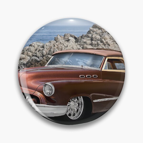 Item preview, 1950 Buick Custom Woody Wagon designed and sold by DaveKoontz.