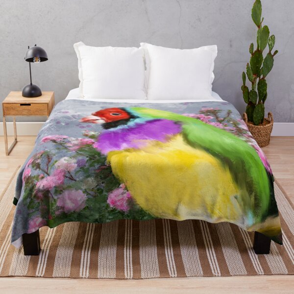 Item preview, Exotic bird designed and sold by MilyushenkoOlga.