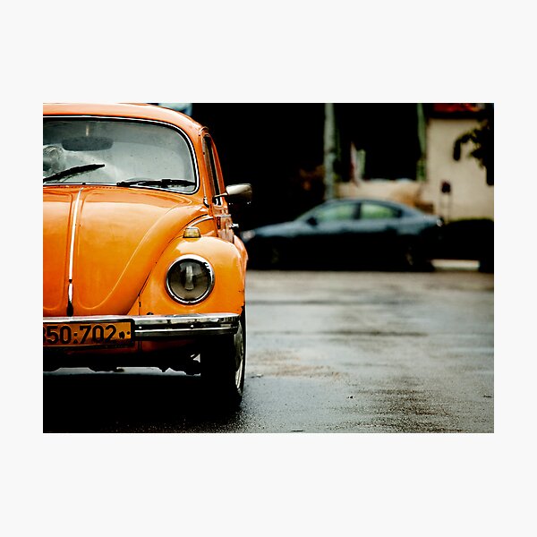 half of yellow diablo Photographic Print