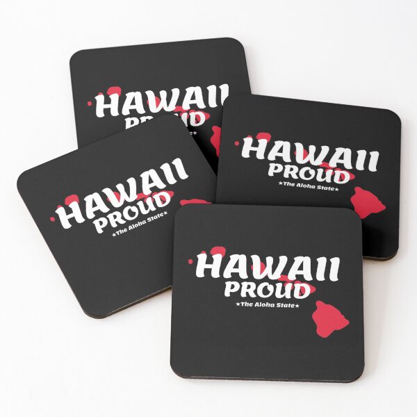 Item preview, Hawaii Proud State Motto The Aloha State graphic designed and sold by jakehughes2015.