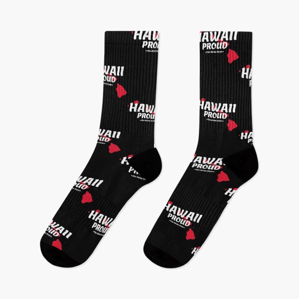 Item preview, Hawaii Proud State Motto The Aloha State graphic designed and sold by jakehughes2015.