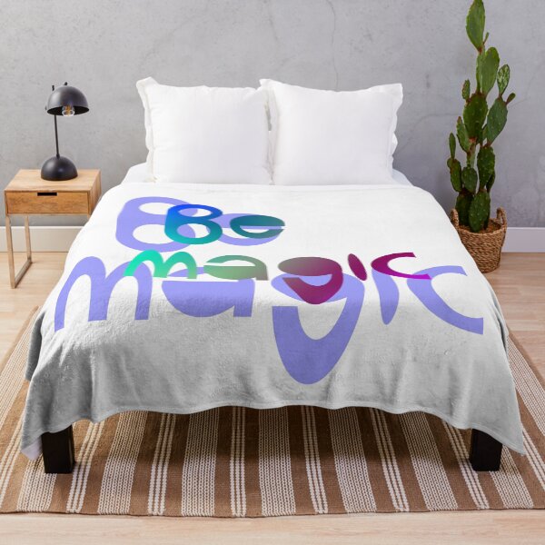 Item preview, Be Magic Shadow designed and sold by Jessie Williams.