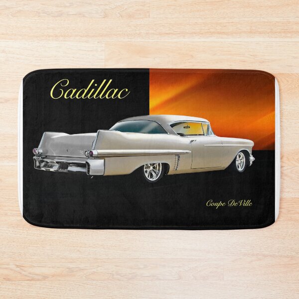 Item preview, 1957 Cadillac Custom Coupe DeVille designed and sold by DaveKoontz.