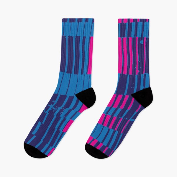 Item preview, PinkBlue Stripes designed and sold by zeljkica.
