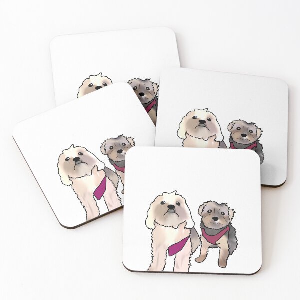 Item preview, Sarah’s dogs designed and sold by AHTdesigns.