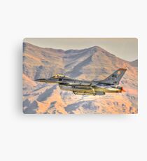 Dart Canvas Print