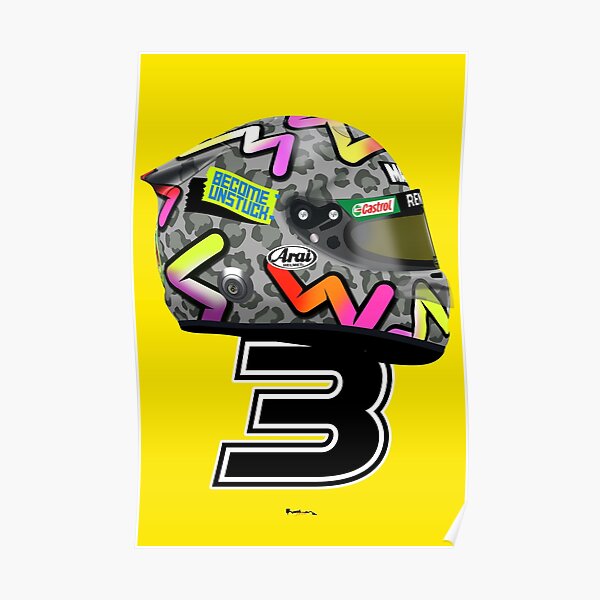 Danny Ric Posters | Redbubble