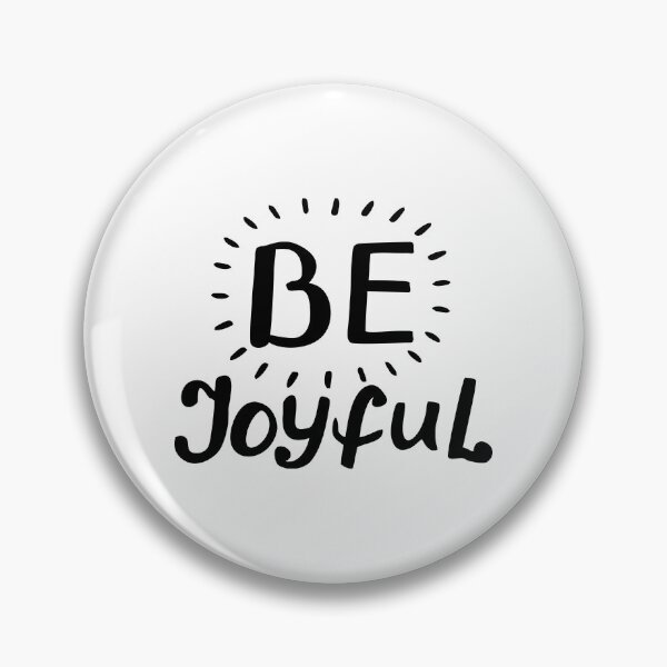 Item preview, Be Joyful  designed and sold by GraceUponGrace.