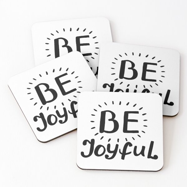 Item preview, Be Joyful  designed and sold by GraceUponGrace.