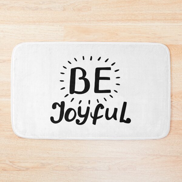 Item preview, Be Joyful  designed and sold by GraceUponGrace.