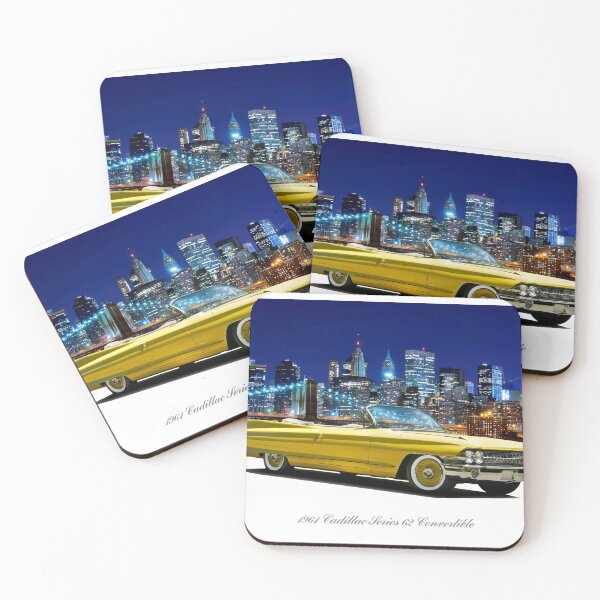 Item preview, 1961 Cadillac Series 62 Convertible designed and sold by DaveKoontz.