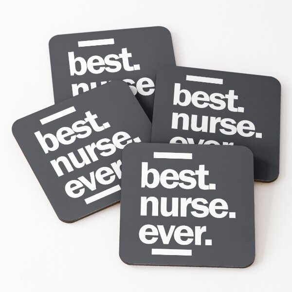 Item preview, Best Nurse Ever Job Title Men Women Gift designed and sold by cidolopez.