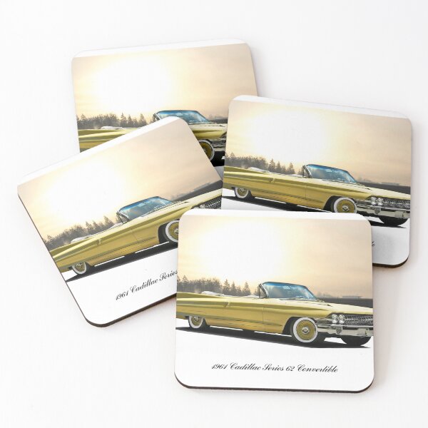Item preview, 1961 Cadillac Series 62 Convertible designed and sold by DaveKoontz.