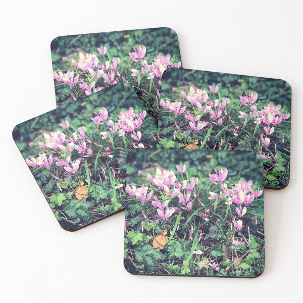 Item preview, Cyclamen - designed and sold by SophieNeville.