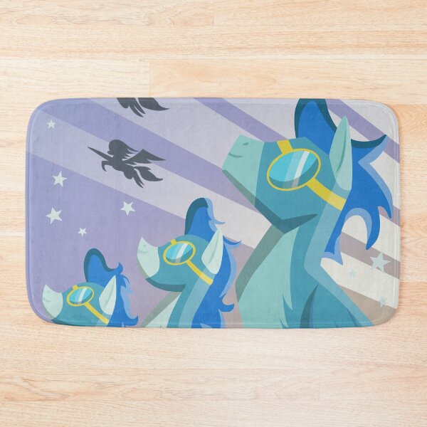 Item preview, Wonderbolt Poster designed and sold by Stinkehund.