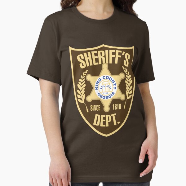Item preview, King County Sheriffs Department designed and sold by McPod.
