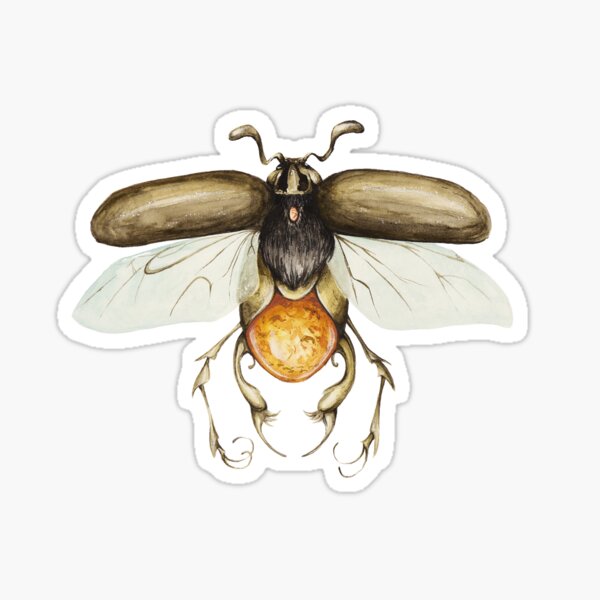 Bug of Magical Bonds Sticker