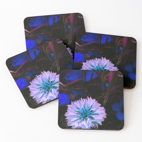 Item preview, Alien Flower Blooms designed and sold by Jessie Williams.