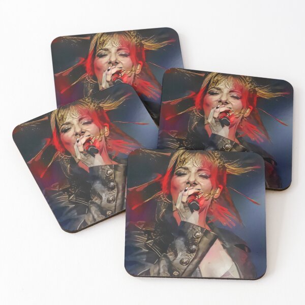 Item preview, Mylène Farmer designed and sold by joelle Guillaume.