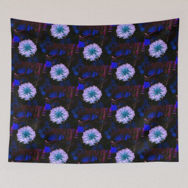Item preview, Alien Flower Blooms designed and sold by Jessie Williams.