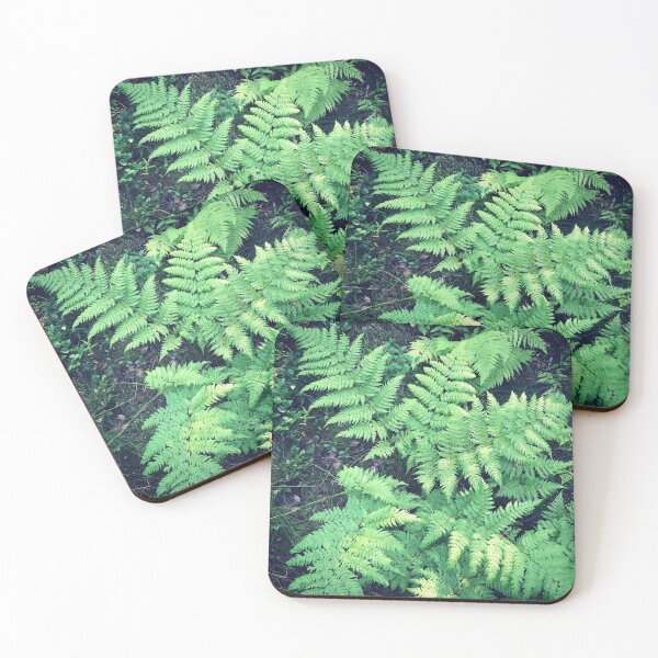 Item preview, Ferns - designed and sold by SophieNeville.