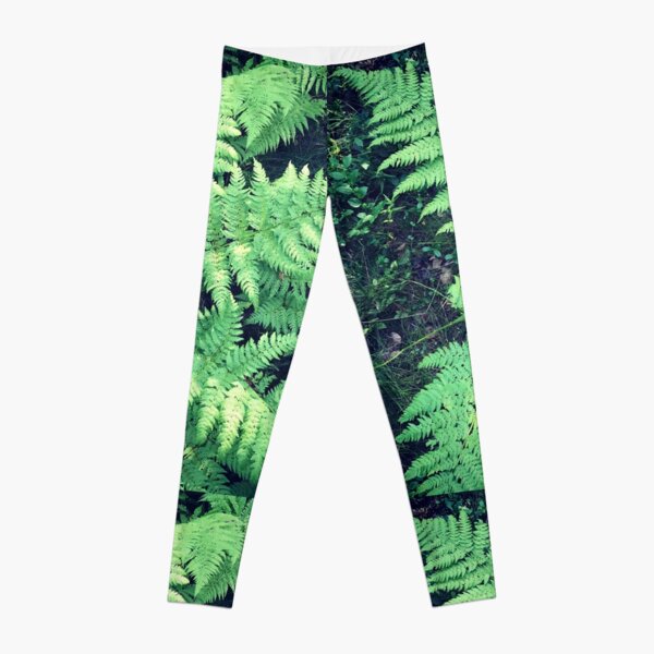 Ferns - Leggings
